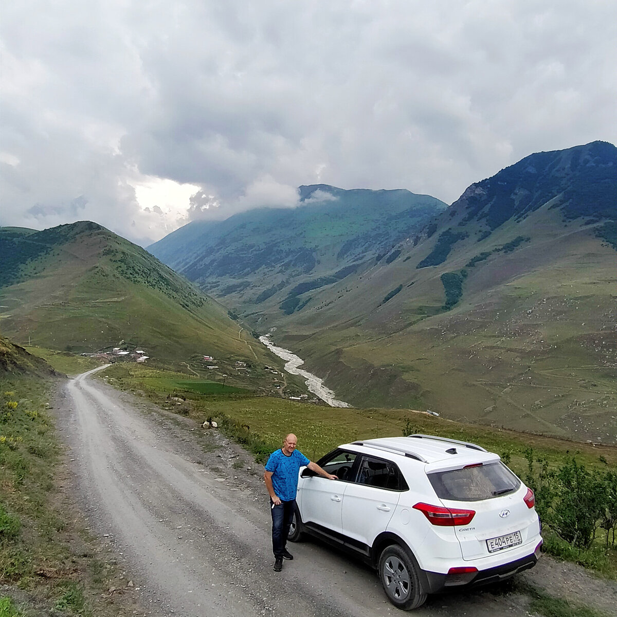 Как взять автомобиль напрокат «без водителя» в Северной Осетии? И стоит ...