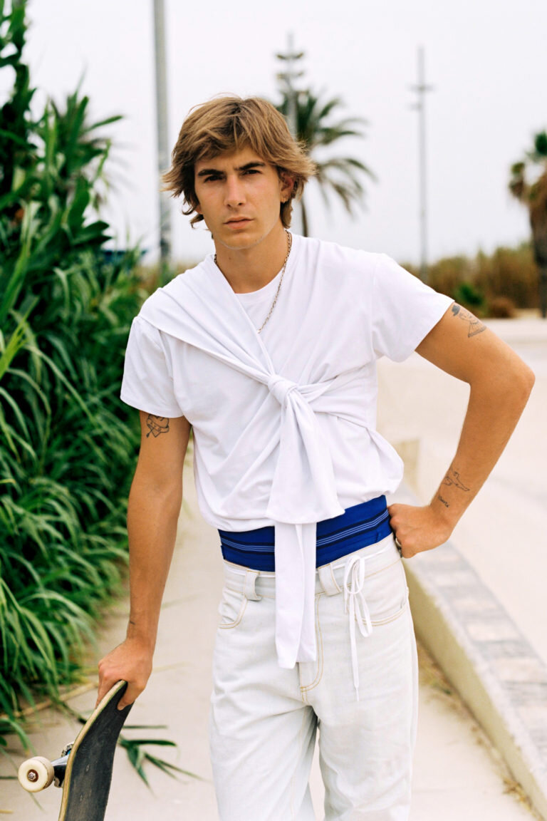 Alled-Martinez весна-лето 2022