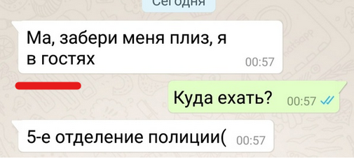 переписка елены