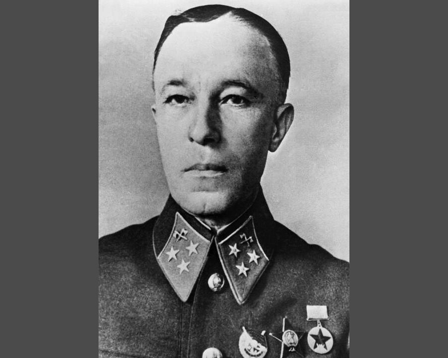 Инженер-подполковник Елена Карбышева - дочь героя генерала Карбышева ...