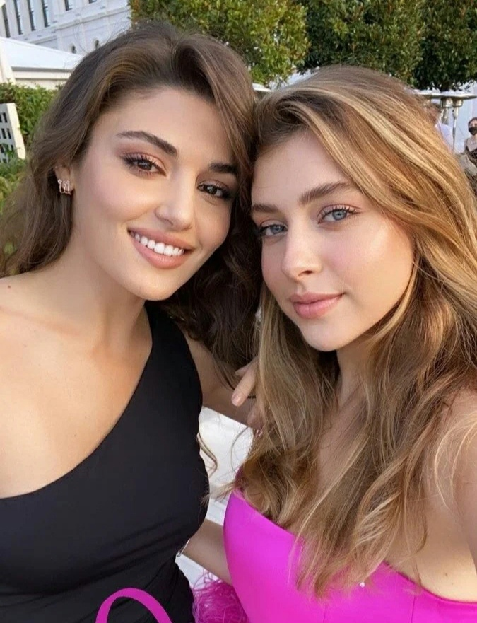 Ханде и Гамзе Эрчел