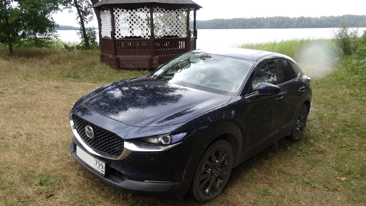 Mazda CX-30