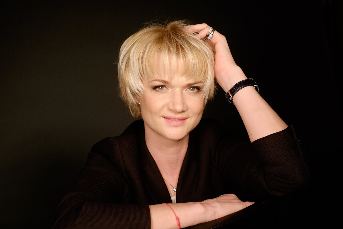 Светлана Хоркина