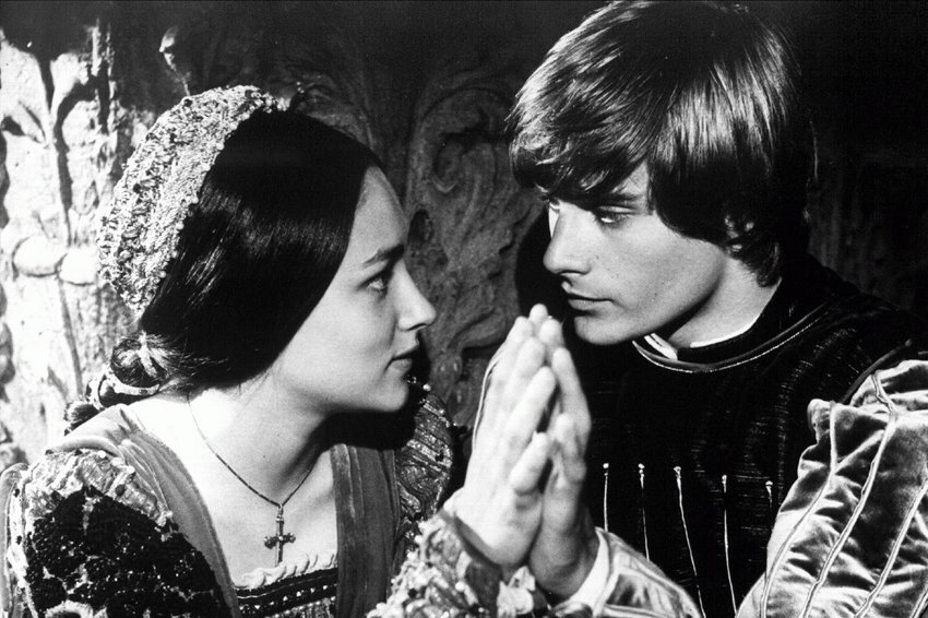 Ромео и Джульетта