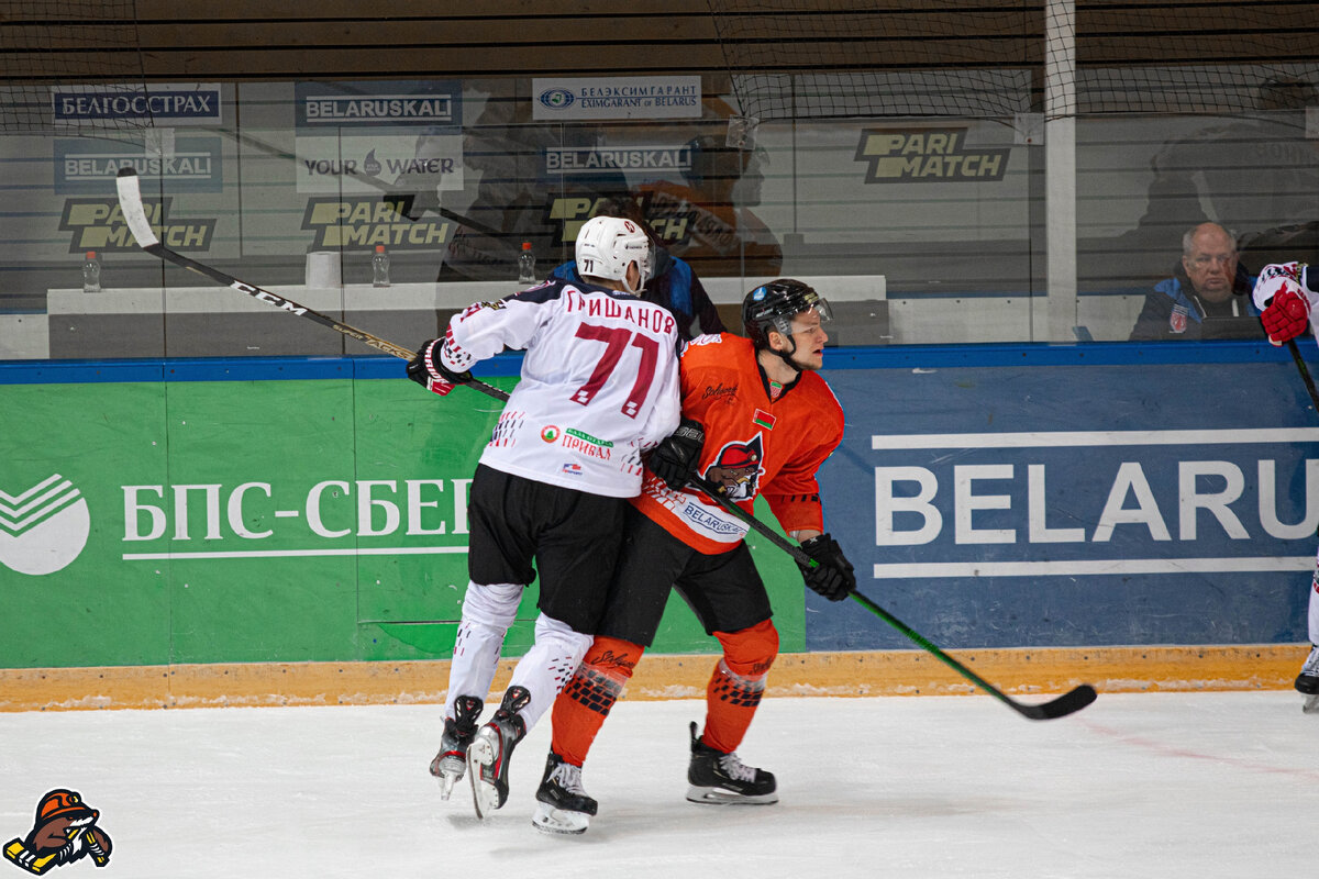 🏒 Экстралига по хоккею. | Министерство спорта и туризма РБ | Дзен