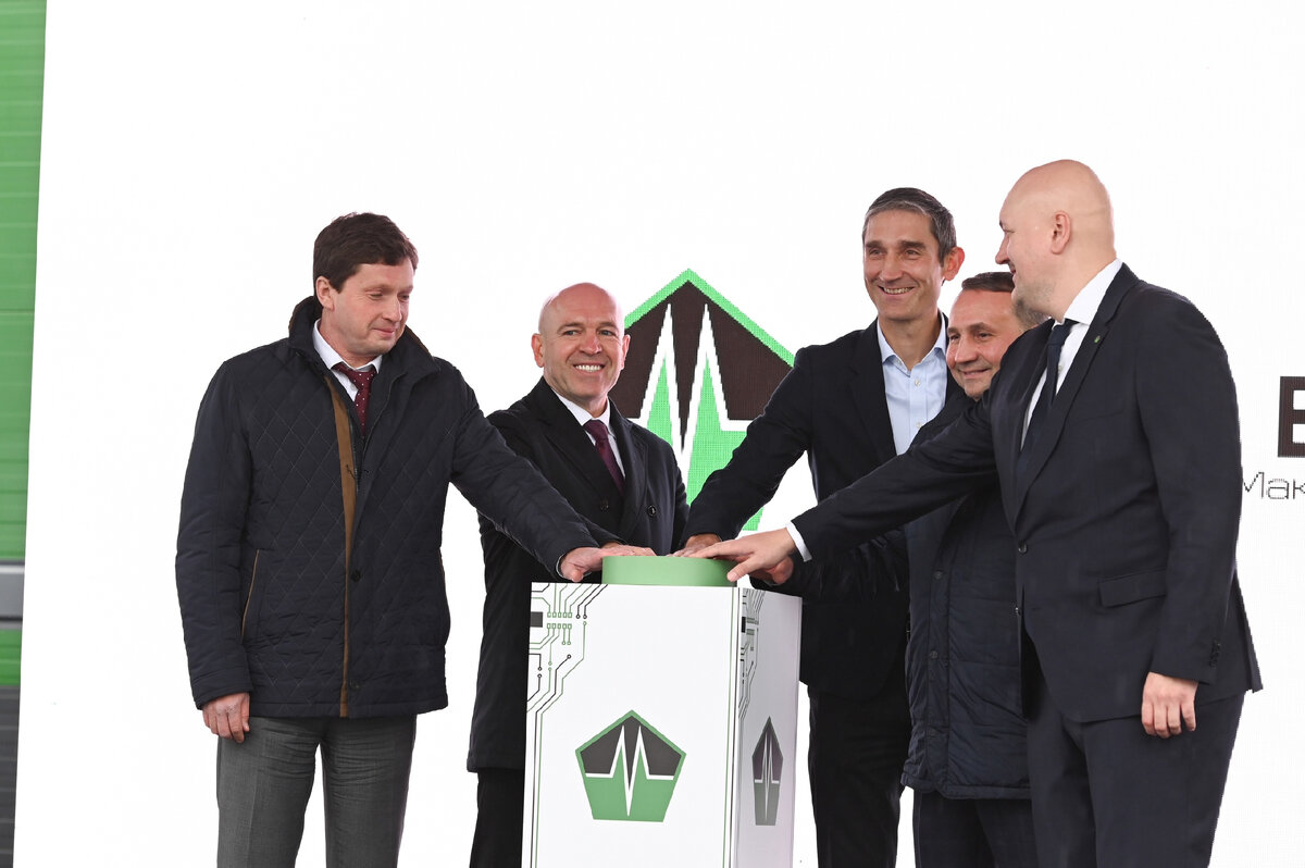 Состоялся запуск нового завода по производству электроники Макро ЕМС