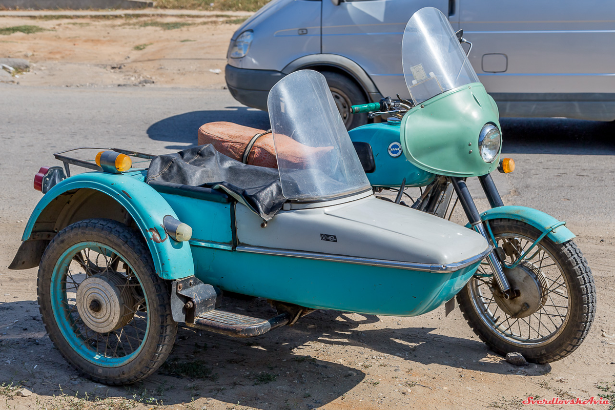 Иж люлька планета LkbAuto.ru