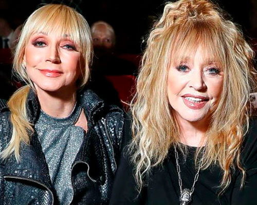 Кристина Орбакайте и Алла Пугачева. Фото: uznayvse.ru