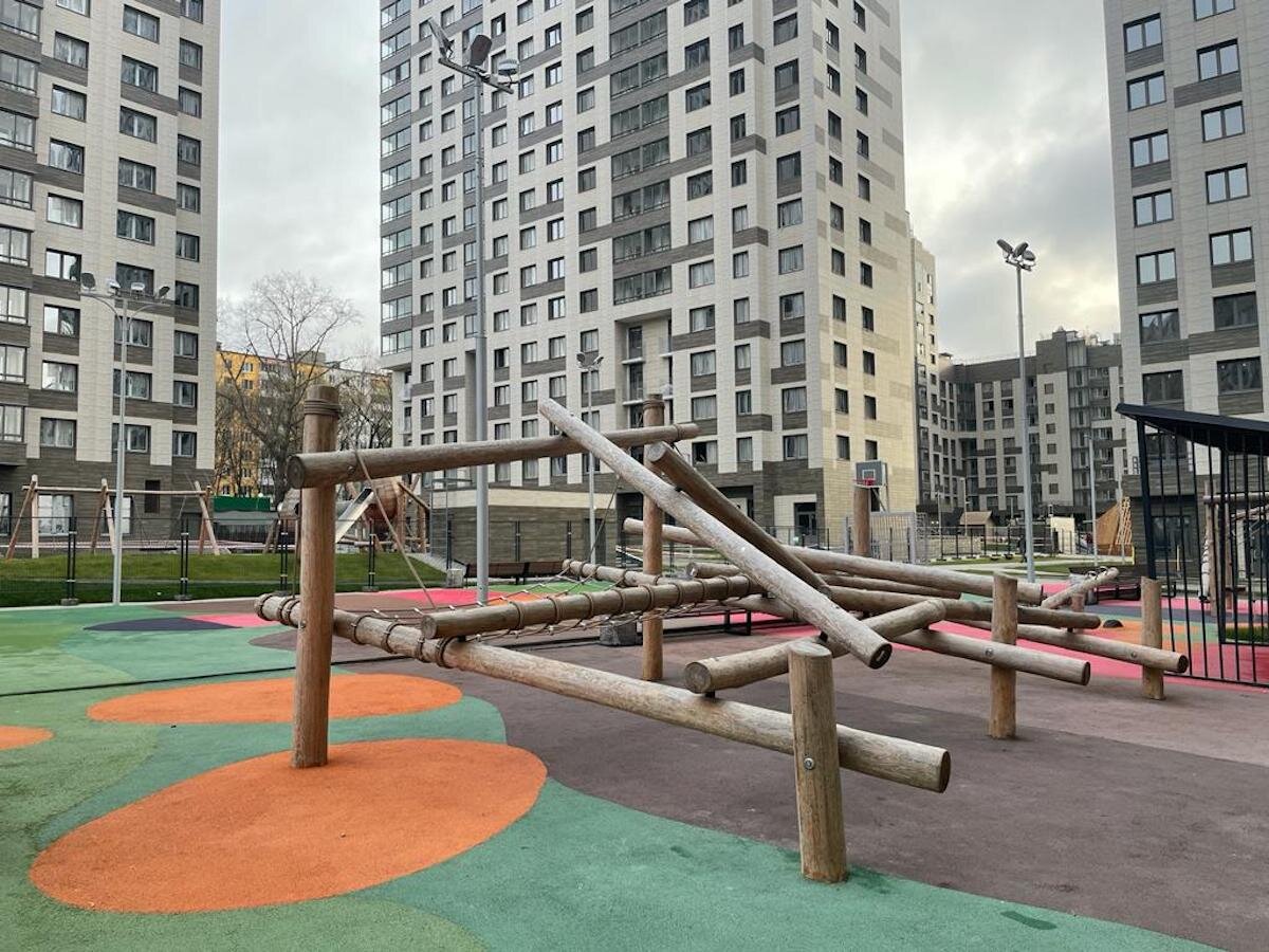 Источник: ГК ФСК, ЖК «Настроение», Ход строительства