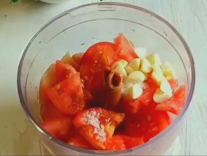  Приготовление соуса