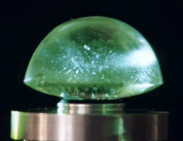 линза эпохи викингов