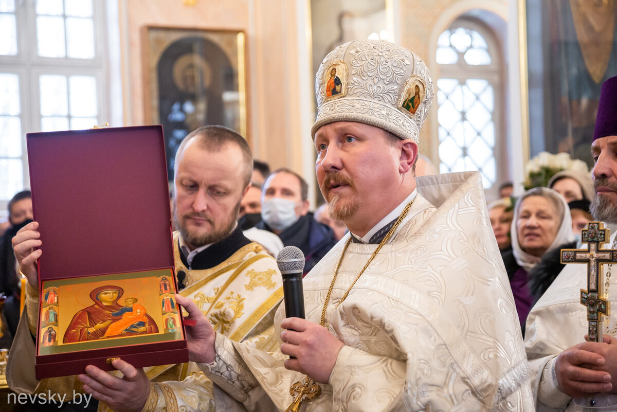 ЦДКО Невского благочиния логотип