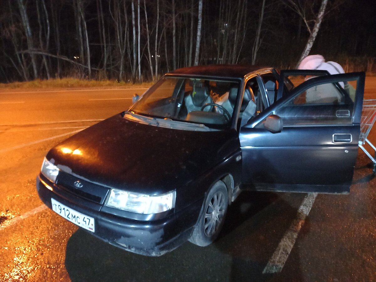 Купил старый автомобиль и зачем спрашивается | Уеду. | Дзен