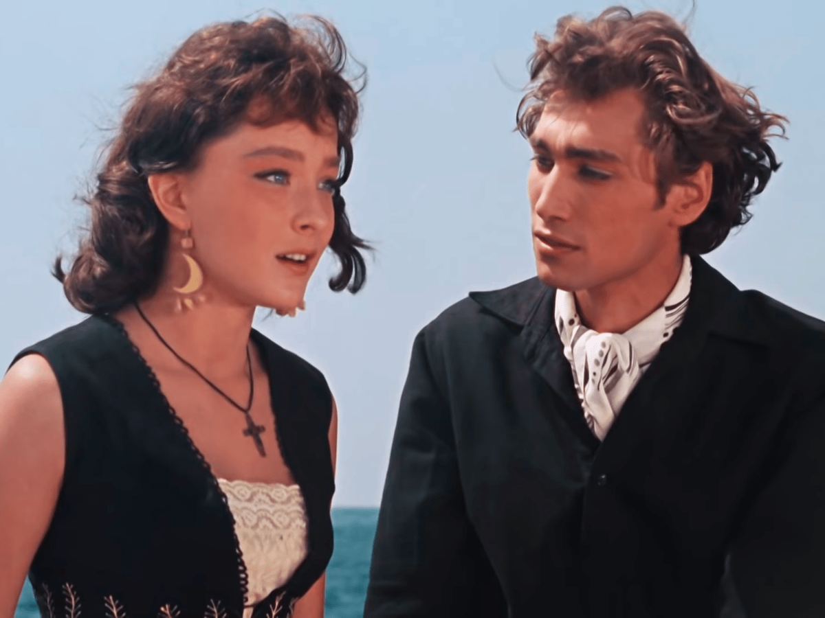 Картинка на обложку. Кадр из фильма.