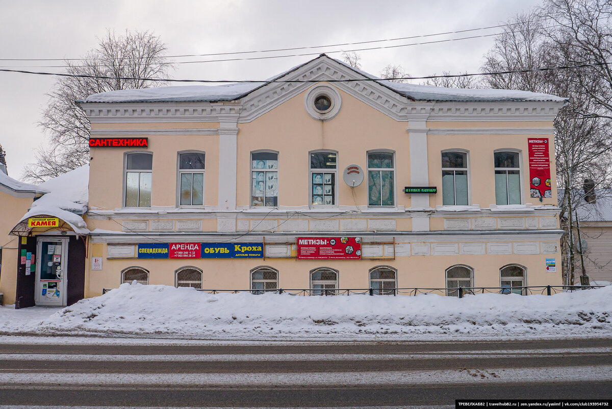 Зимняя сказка в Новой Ладоге. Много фотографий заснеженного города. Часть  первая | Непримиримый | Дзен