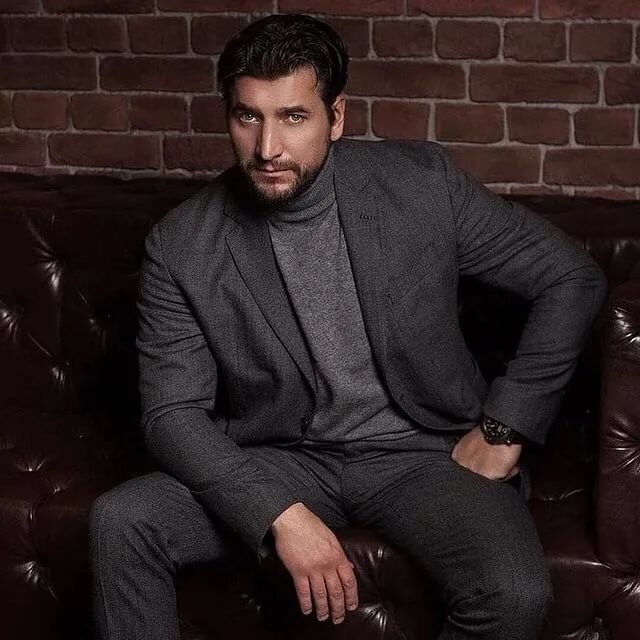 Харизматичный, разносторонне одаренный Александр Устюгов. Фото Яндекс.Картинки.