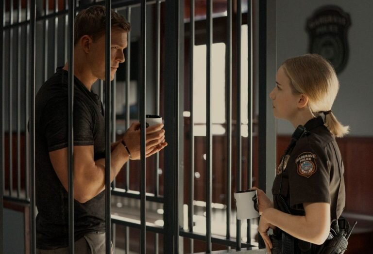 "Джек Ричер"/ Reacher, сериал, с 2022 г.