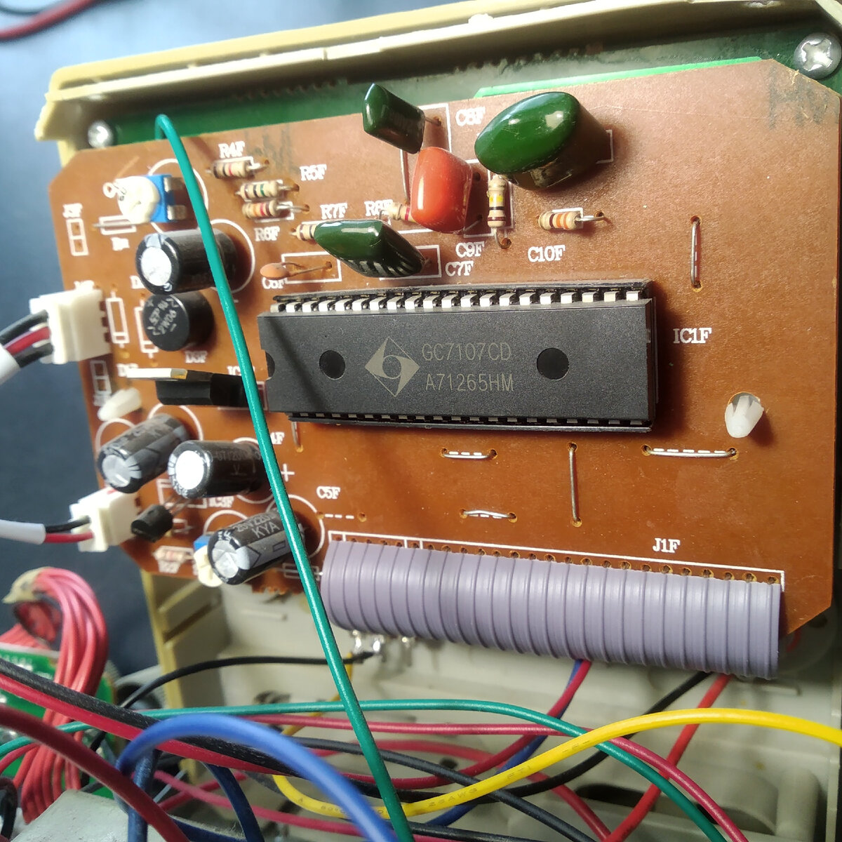 Блок питания PS-1502D (китай). Ремонт. | Будни (радио)инженера | Дзен