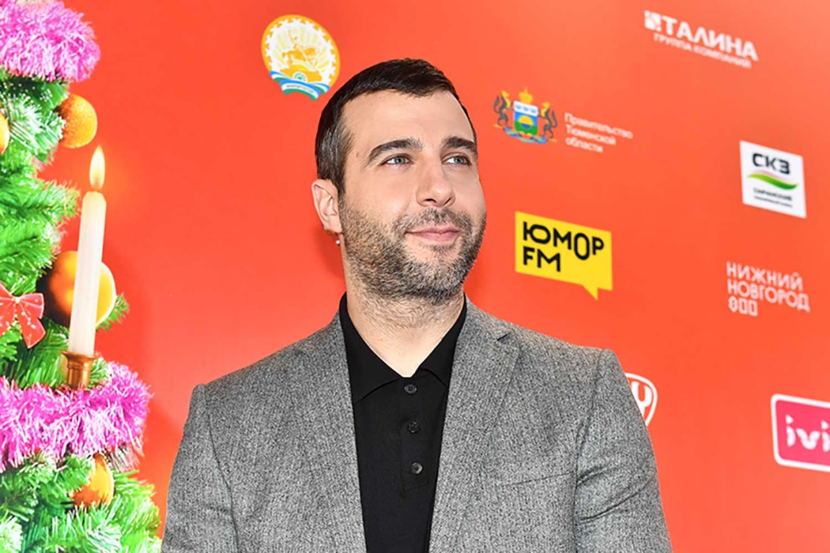 Иван Ургант. Фото: Komsomolskaya Pravda/Global Look Press/www.globallookpress.com