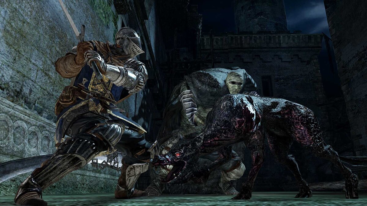 Скрин Dark Souls 2 