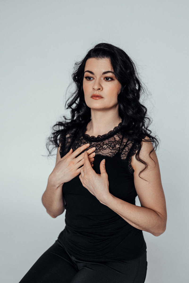 Ненилина Анастасия Михайловна. Практикующий портной балетных костюмов. 