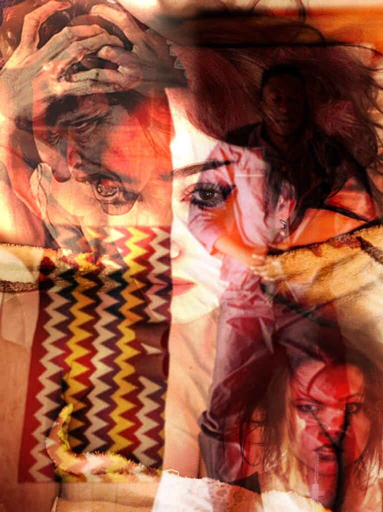 И я снова сплю один, взирая на потолок с пола, 
Повернусь - никого нет, будто забытый Богом. 
Вокруг густой туман и пронизывающий кости холод;
Согрей меня любовью своей, утоли безмерный голод. 

И сердце бьётся чаще обливаясь кровью, 
Фантазия вровень с кулаком - бьёт по морде;
Мои мысли о тебе, всё чаще ощущаются болью. 
И мозги затыкая рот - надевают намордник. 

Мне нужна теплота твоих рук,
И на губы мягкие падок; 
Я хочу к тебе между ног! 
Дорогая, будь со мной рядом.. 

Я хочу тебя целиком, 
И хочу завладеть всем вниманием, 
Мои стихи про тебя и любовь, 
Ты нужна здесь, сейчас, рядом! 

И в зеркале при беседе с собой, понимаю.. 
Кровожаден и самовлюблён;
Да и ты вполне понимаешь, 
Что собственность - это моё. 

Не хочу называть тебя "вещь";
И ты не смей так думать! 
Я всего лишь не много влюблён;
Одинок.. И запрыгнул в твой омут. 

Просто будь со мной рядом ; 
Мне важна твоя поддержка, 
Просто будь со мной рядом.
Остальное - это издержка. 