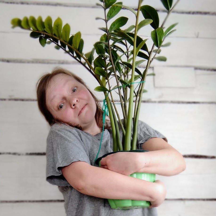 Растение, приносящее деньжат :)