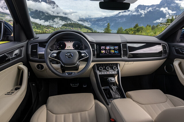    Фото: Пресс-служба Skoda