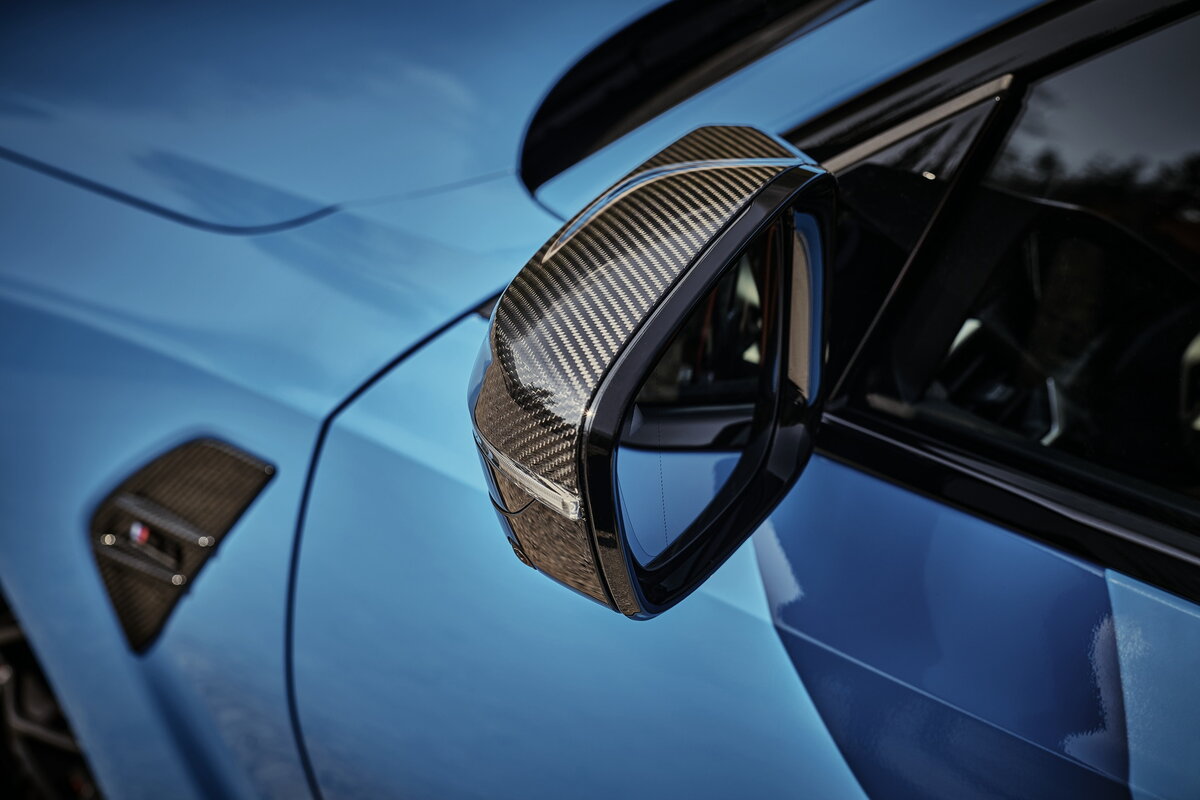 BMW M3 Touring M Performance