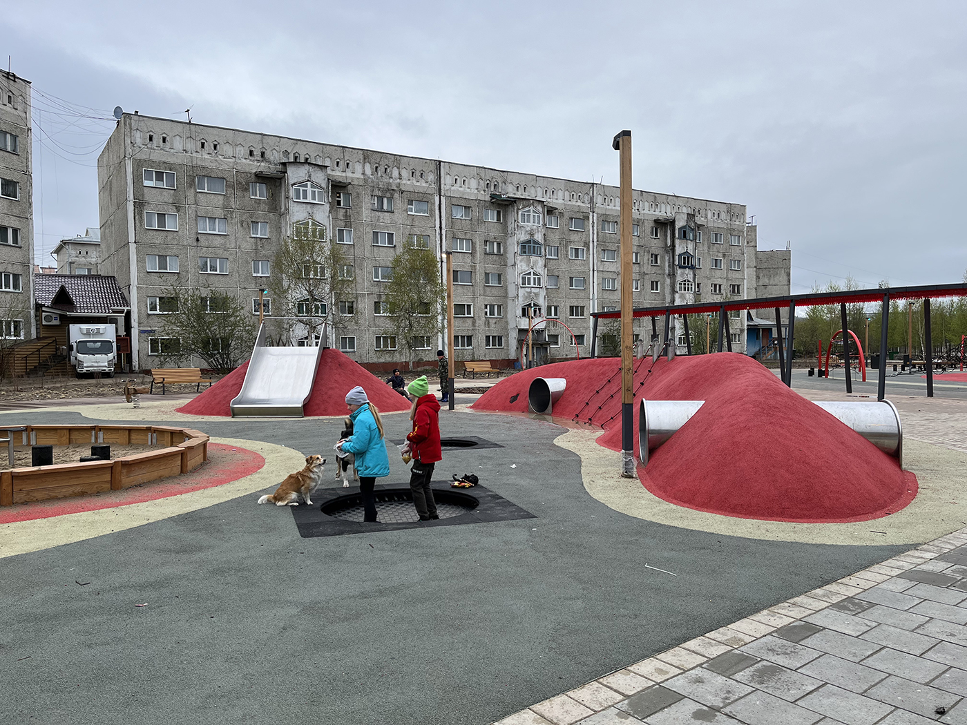 Как выглядит забайкальский посёлок на БАМе и можно ли очароваться Новой Чарой?7