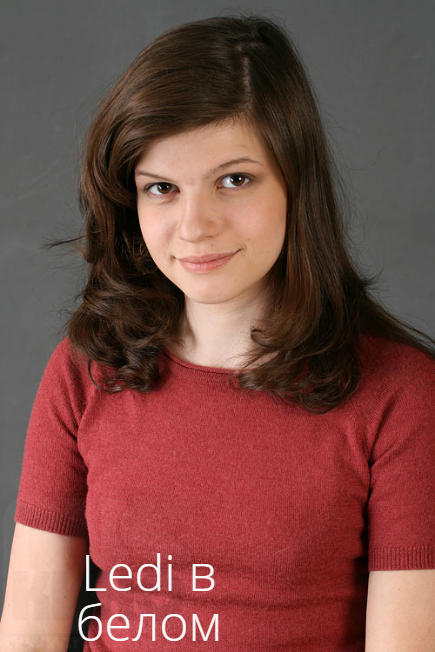 актриса Агния Кузнецова