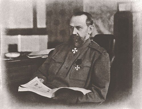 Алексей Ермолаевич Эверт (1857 — 1918).
