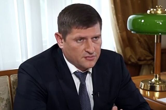    Мэр Краснодара Андрей Алексеенко. Досье