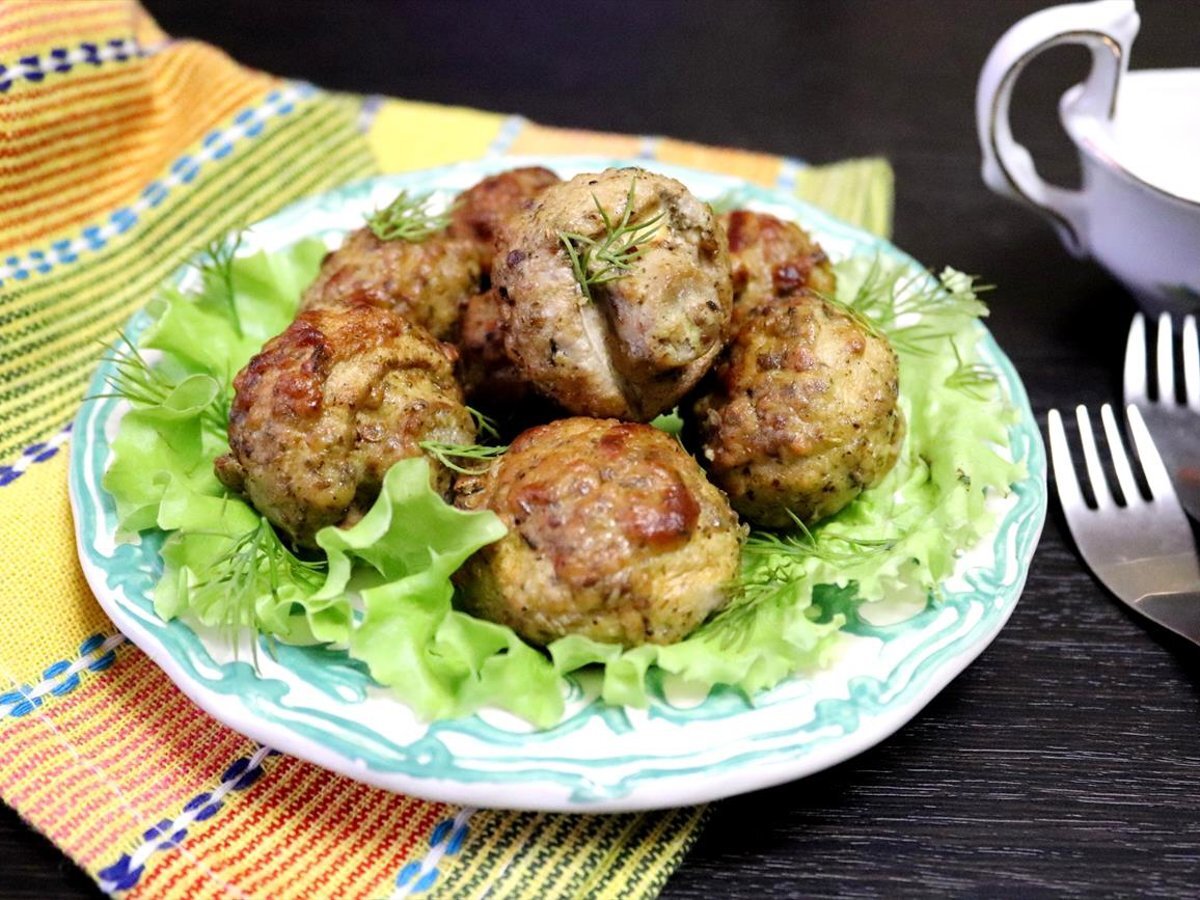 Запечённые шампиньоны в сметанном маринаде | Вкусномир - домашние рецепты.  | Дзен