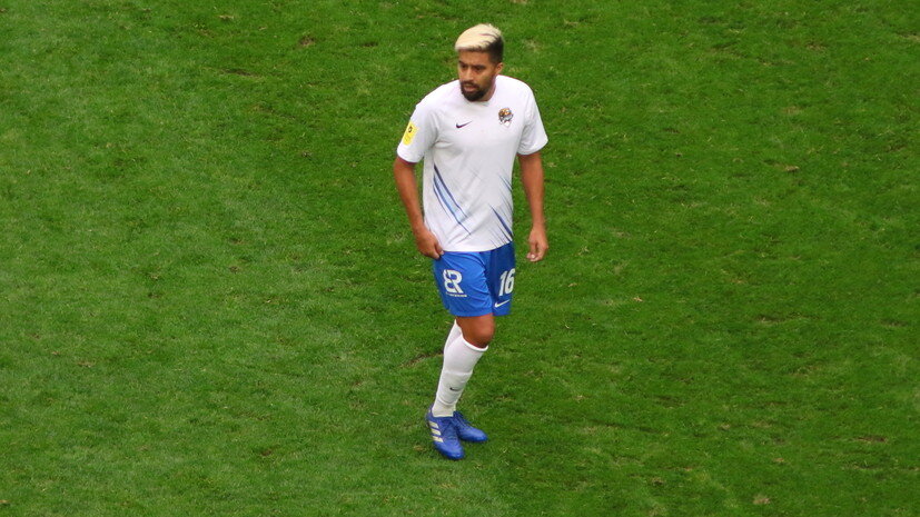   globallookpress.com Maksim Konstantinov