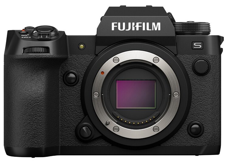    Fujifilm X-H2S. Источник: fujifilm-x.com