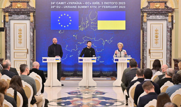 © AFP 2023 / SERGEI SUPINSKY