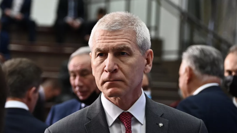   РИА Новости Евгений Одиноков