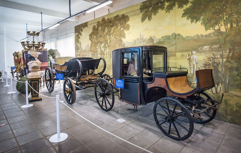 Музей киностудии "МОСФИЛЬМ"