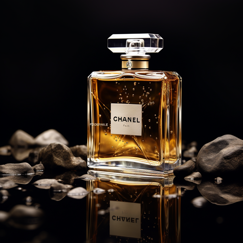 Духи too. Chanel Perfume.