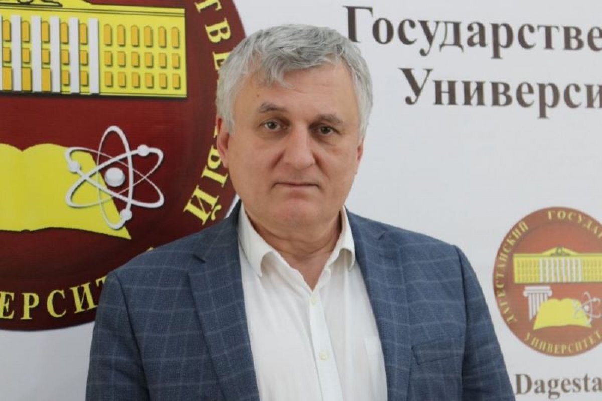    Писатель Саид Ниналалов прокомментировал трагедию в Дагестане