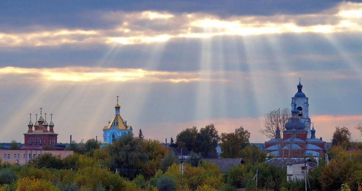 Дмитровский собор Кадом