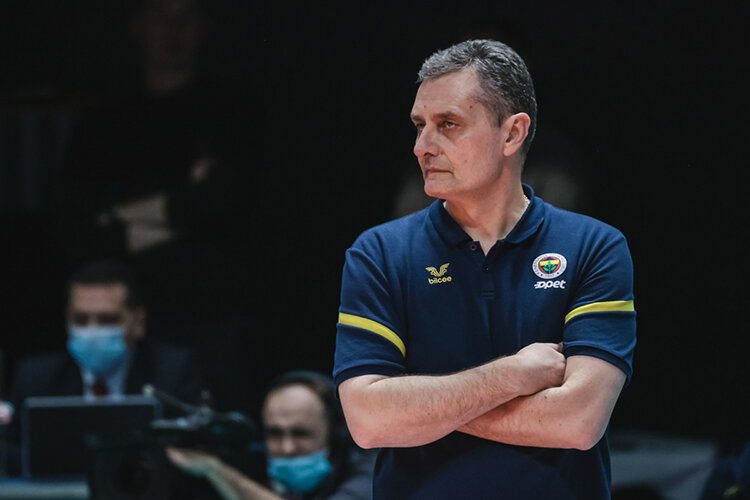    Зоран Терзич в «Фенербахче» Фото: «БИЗНЕС Online»