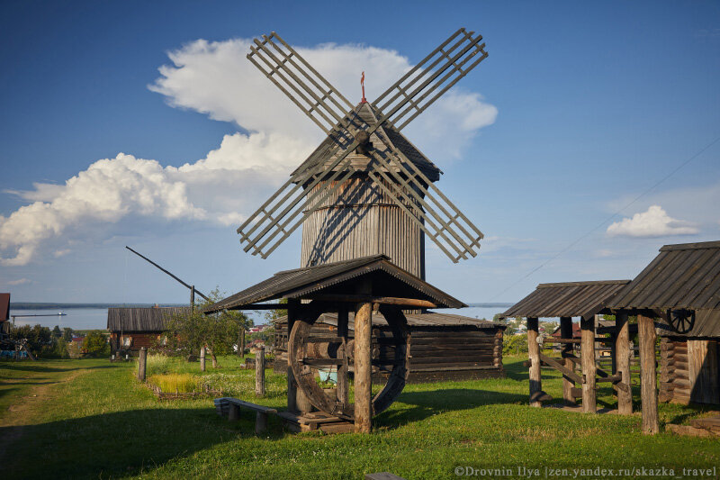 Козьмодемьянск 
