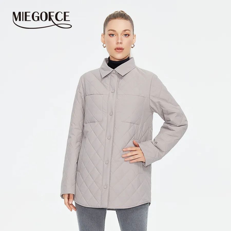 Простая куртка AliExpress