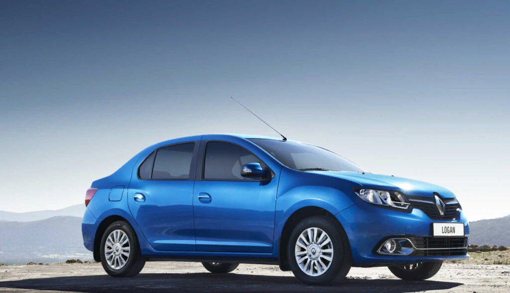 Renault Logan II. МАШИНЫ ДО 1 МЛН РУБЛЕЙ(1.000.000).