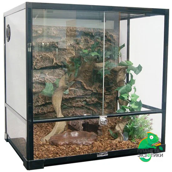Террариум Repti-Zoo. Фотография взята с сайта planetexotic.ru