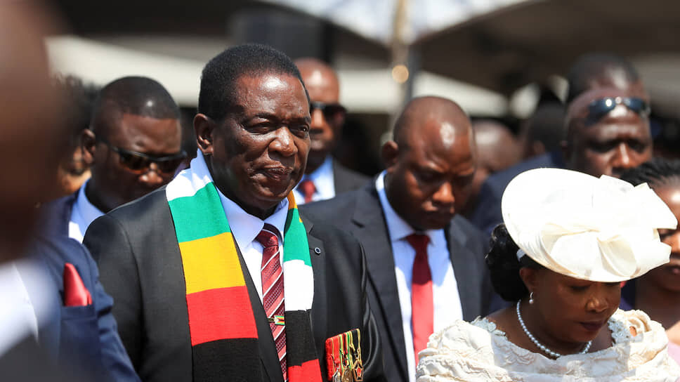    Фото: Philimon Bulawayo / Reuters
