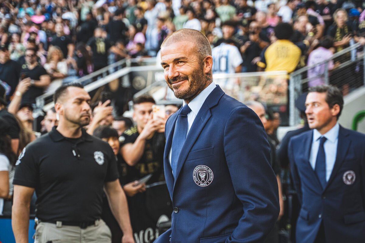    автор фото: ФК "Интер Майами"