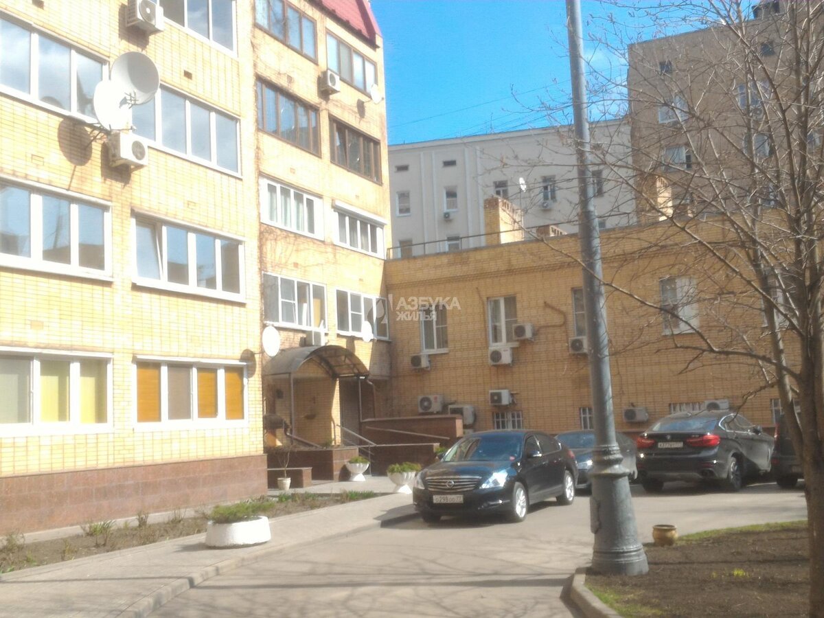 Апарты на Арбате